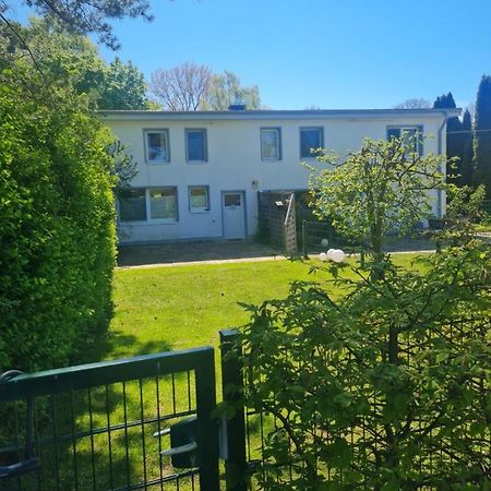Ferienhaus - 135 Qm - Naehe Insel Poel Ostsee Damekow Eksteriør billede