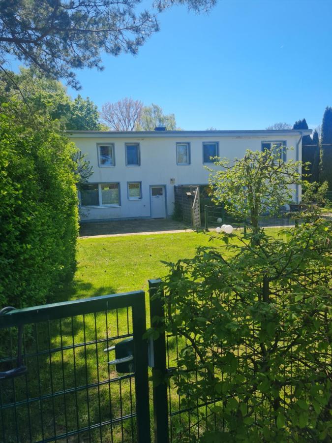 Ferienhaus - 135 Qm - Naehe Insel Poel Ostsee Damekow Eksteriør billede