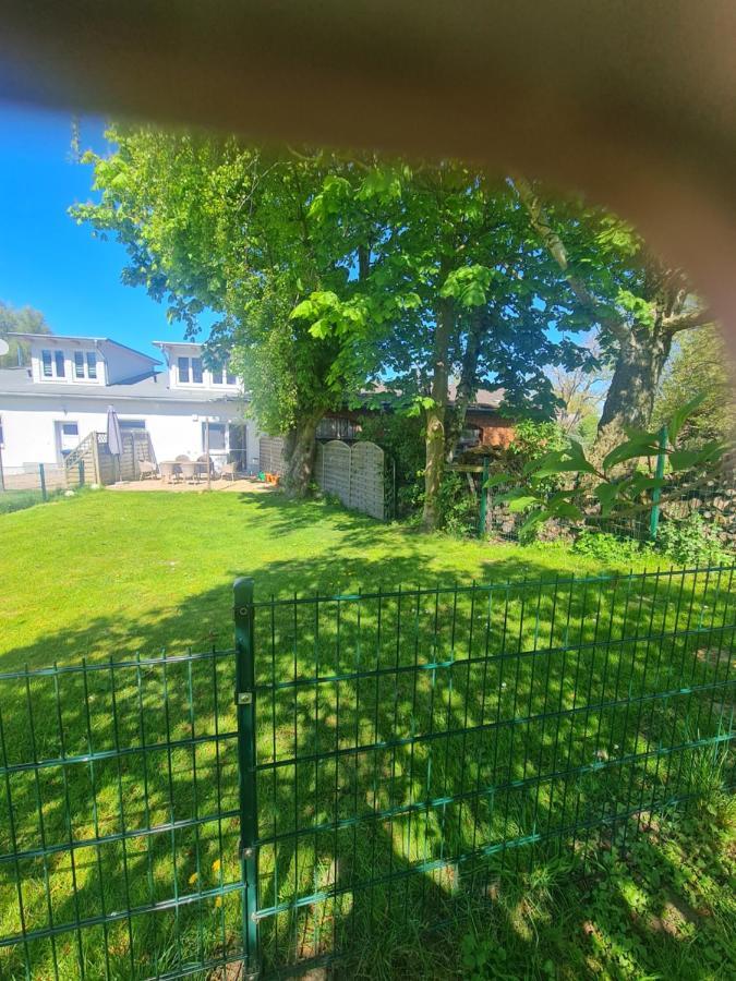 Ferienhaus - 135 Qm - Naehe Insel Poel Ostsee Damekow Eksteriør billede