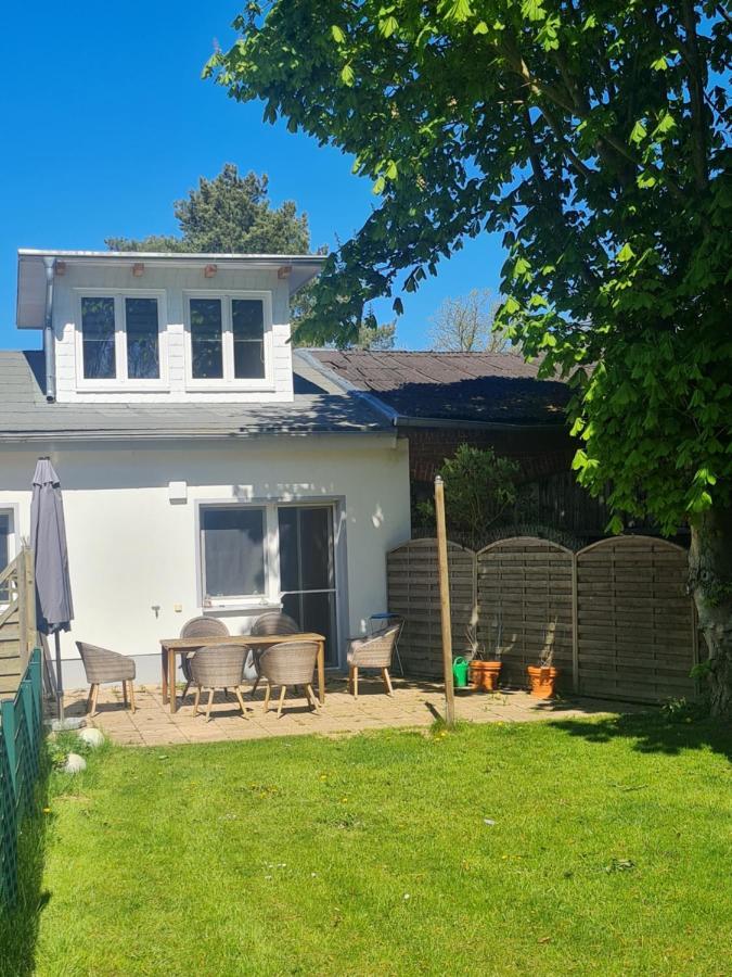 Ferienhaus - 135 Qm - Naehe Insel Poel Ostsee Damekow Eksteriør billede