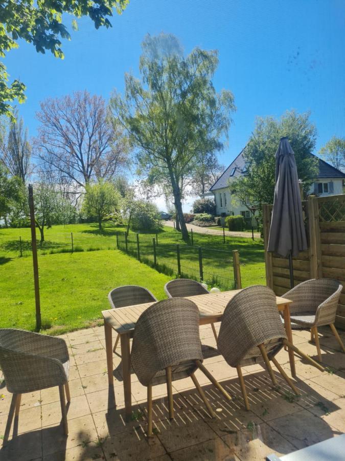 Ferienhaus - 135 Qm - Naehe Insel Poel Ostsee Damekow Eksteriør billede