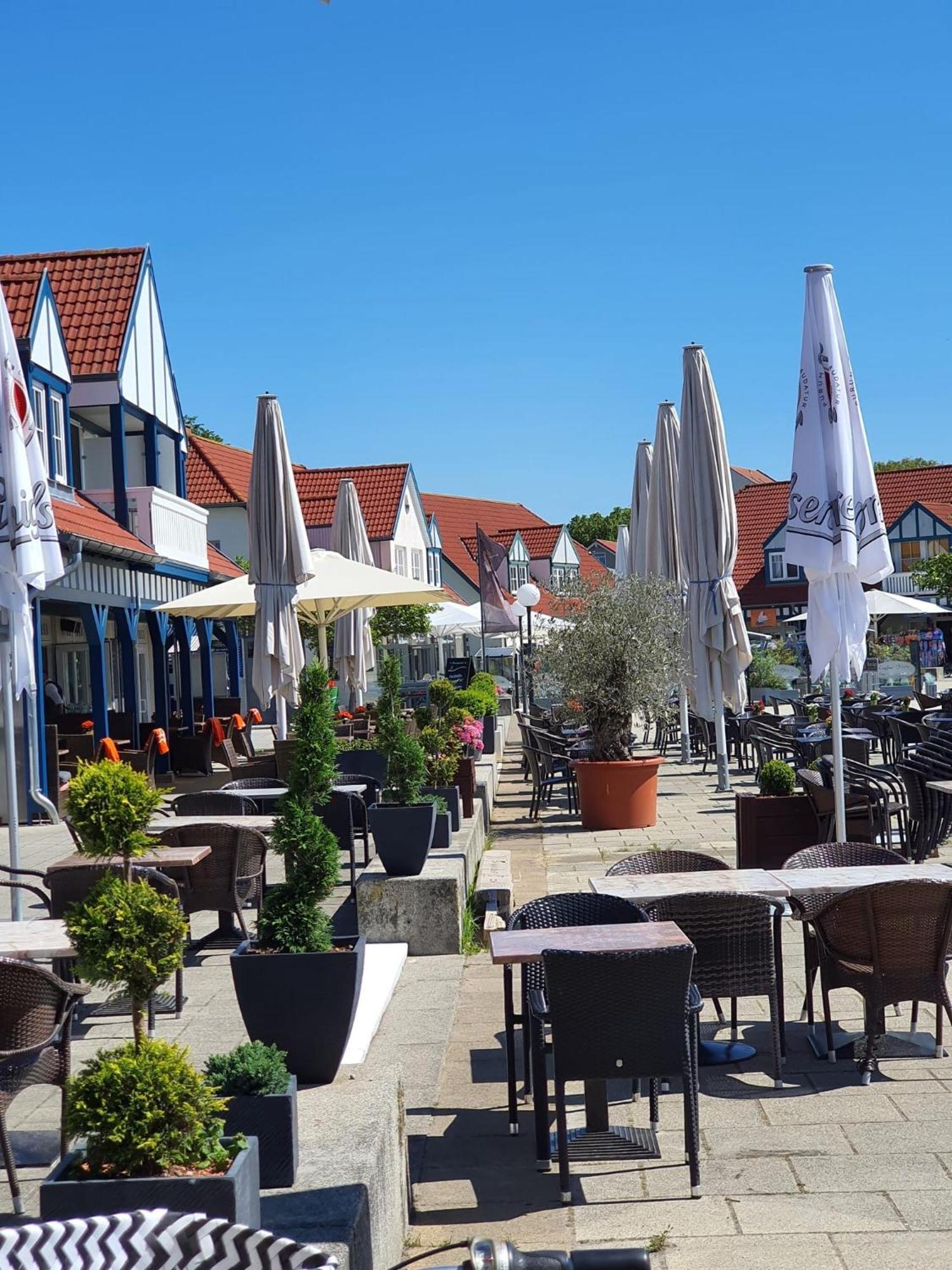 Ferienhaus - 135 Qm - Naehe Insel Poel Ostsee Damekow Eksteriør billede