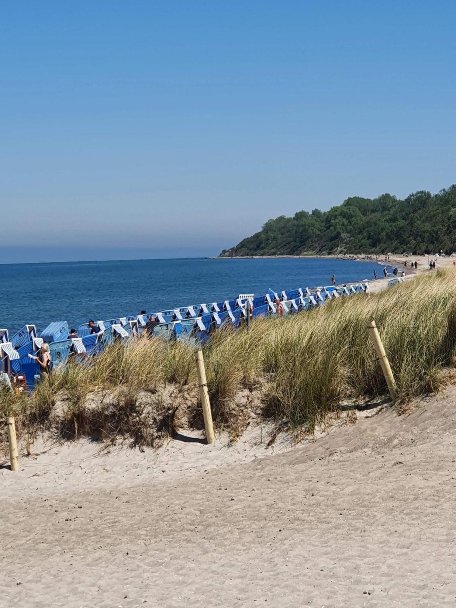 Ferienhaus - 135 Qm - Naehe Insel Poel Ostsee Damekow Eksteriør billede
